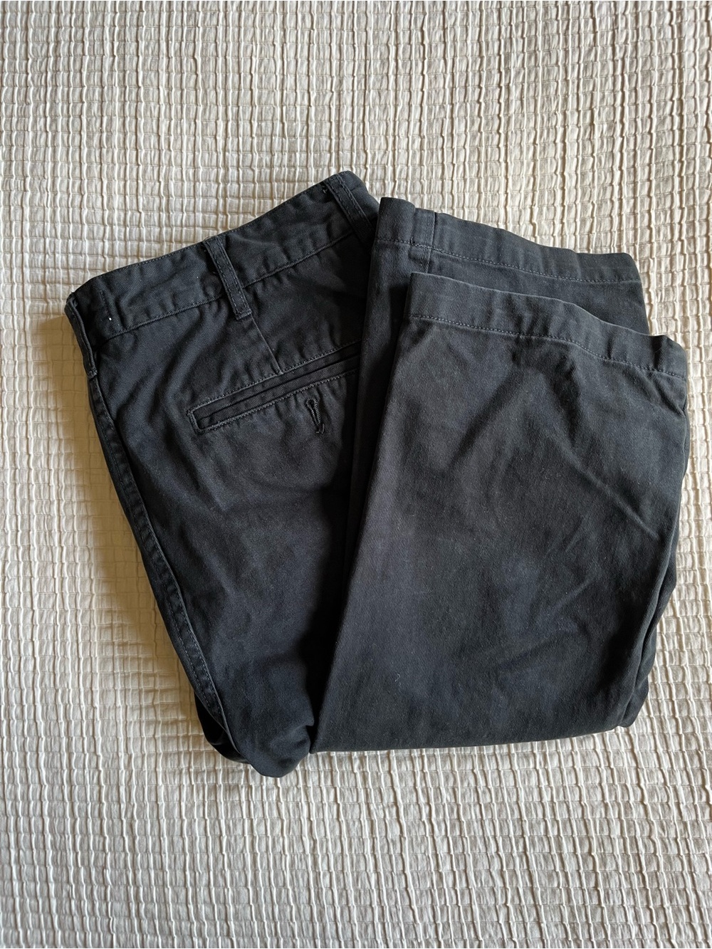 Taylor Stitch Foundation Chinos Slim 33x34